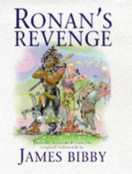 Ronan's Revenge: Book 3 - Book #3 of the Ronan the Barbarian