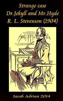 Paperback Strange case Dr.Jekyll and Mr.Hyde R. L. Stevenson (1904) Book