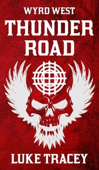 Hardcover Thunder Road Book