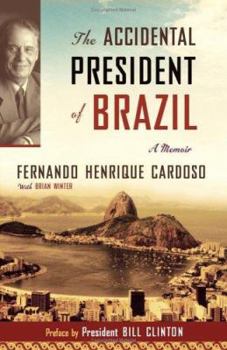 Hardcover The Accidental President of Brazil: A Memoir Book