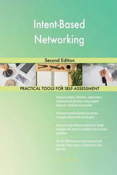 Paperback Intent-Based Networking Second Edition Book