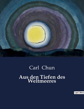 Paperback Aus den Tiefen des Weltmeeres [German] Book