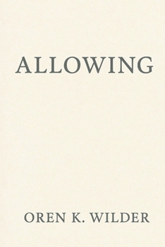 Allowing