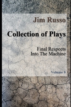 Paperback Collection of Plays: Volume 8 Book