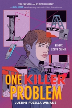 Hardcover One Killer Problem Book