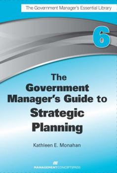 Paperback The Government Manager's Guide to Project Management Book