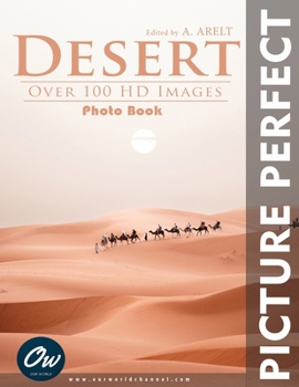 Paperback Desert: Picture Perfect Photo Book