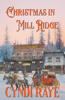 Paperback Christmas in Mill Ridge Book