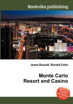 Paperback Monte Carlo Resort and Casino Book