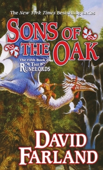 Sons of the Oak (Runelords, Book 5) - Book #5 of the Runelords