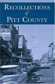 Paperback Recollections of Pitt County Book