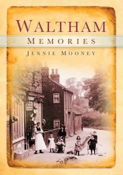 Paperback Waltham Memories Book