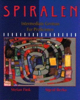 Mass Market Paperback Spiralen: Intermediate German for Proficiency Book