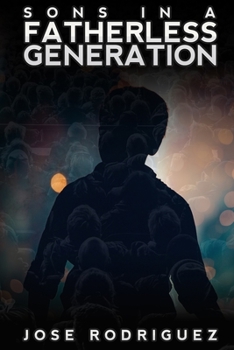 Paperback Sons in a Fatherless Generation Book