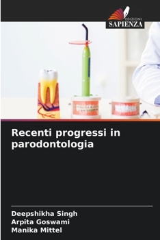 Paperback Recenti progressi in parodontologia [Italian] Book