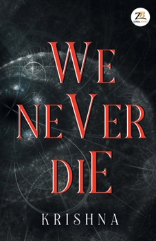 Paperback We Never Die Book