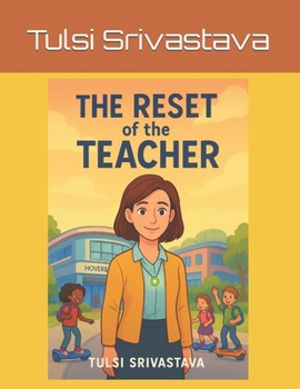 Paperback The Reset of the Teacher Book