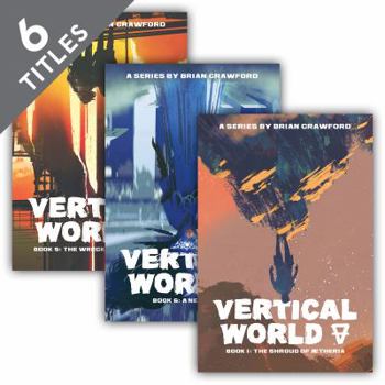 Library Binding Vertical World (Set) Book