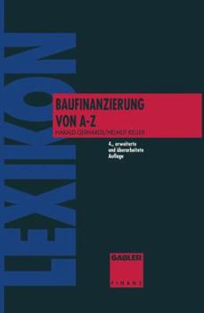 Paperback Lexikon Baufinanzierung Von a Bis Z [German] Book