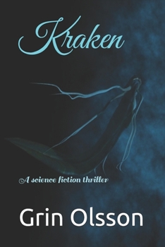 Paperback Kraken: A science fiction thriller Book