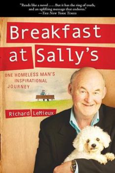 Paperback Breakfast at Sally's: One Homeless Man's Inspirational Journey Book