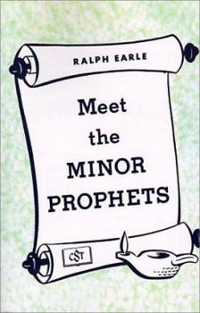 Paperback Meet the Minor Prophets Book