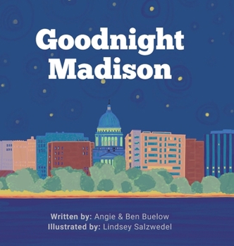 Hardcover Goodnight Madison Book