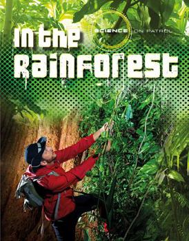 Library Binding In the Rainforest Book