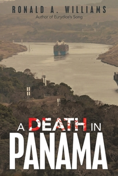 Paperback A Death in Panama Book