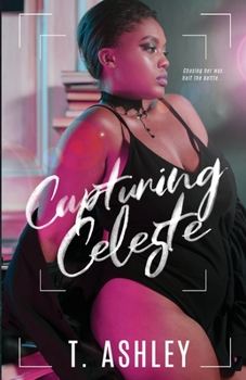 Paperback Capturing Celeste Book