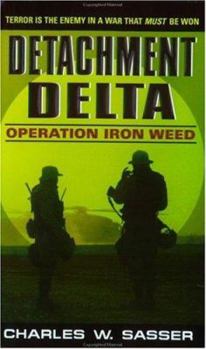 Mass Market Paperback Operation Iron Weed Book