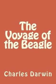 Paperback The Voyage of the Beagle Book