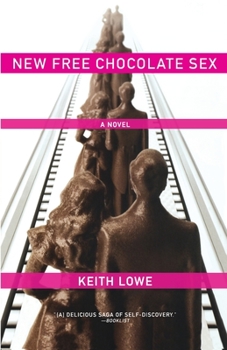 Paperback New Free Chocolate Sex Book