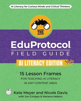 Paperback EduProtocol Field Guide AI Literacy Edition Book