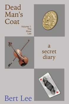 Paperback Dead Man's Coat: A Secret Diary Book