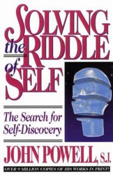 Paperback Solving the Riddle of Self: The Search for Self-Discovery Book