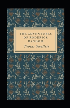 Paperback The Adventures of Roderick Random Book