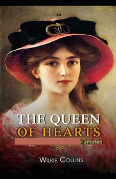 The Queen of Hearts illustrated