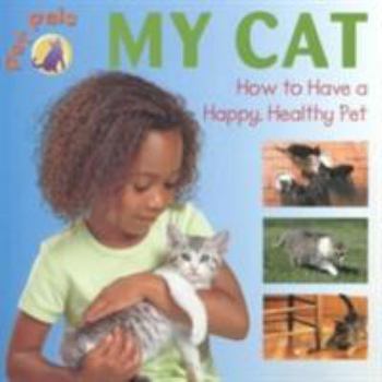 Paperback Pet Pals: My Cat Book
