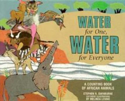 Paperback Water One, Water for Everyone Book