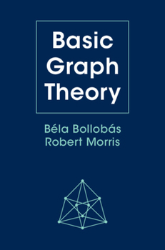Hardcover Basic Graph Theory Book