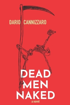 Paperback Dead Men Naked Book
