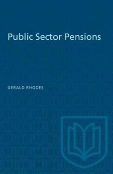 Paperback Public Sector Pensions Book