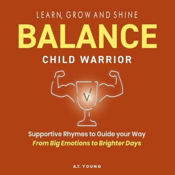 Paperback Balance: Child Warrior Book