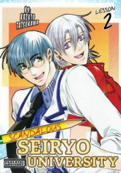 Paperback Return To... Scandalous Seiryo University: Volume 2 Book