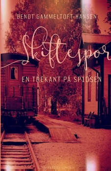 Paperback Skiftespor. En trekant p? spidsen [Danish] Book