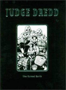 Hardcover Judge Dredd: The Cursed Earth Book