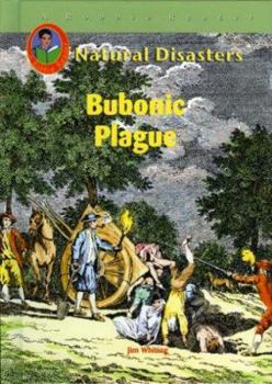 Library Binding Bubonic Plague Book
