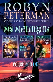 Sea Shenanigans: Collection One - Book  of the Sea Shenanigans