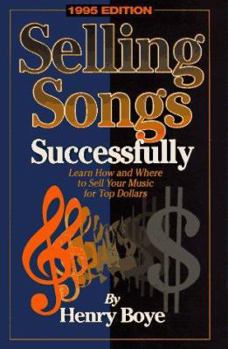 Paperback Selling Songs Successfully 1995 Book